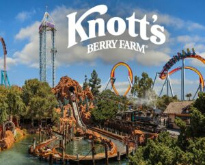 Just a quick 10-minute drive from our location, you'll find the thrilling and fun-filled Knott's Berry Farm. As one of Southern California's premier amusement parks, Knott's Berry Farm offers a wide variety of rides, attractions, and entertainment.